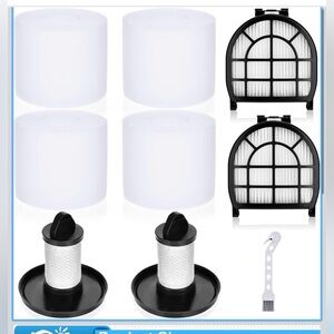 Shark Vacuum Filter Replacement Set